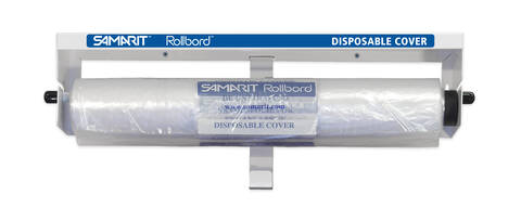 Rollboard Cover Dispenser