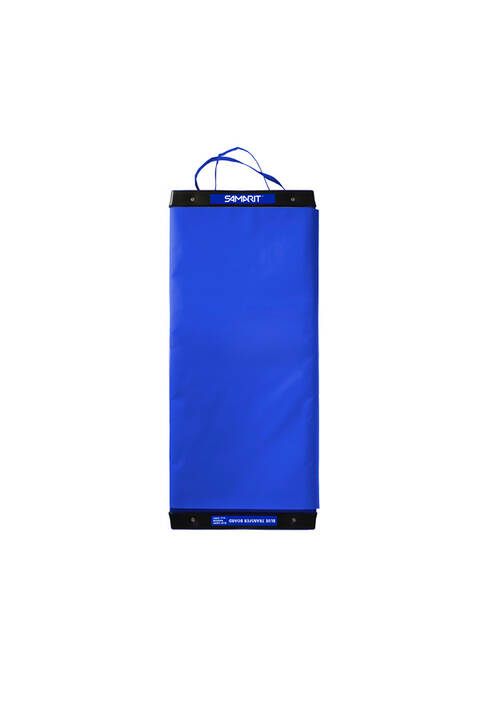 Rollboard Blue Short Narrow