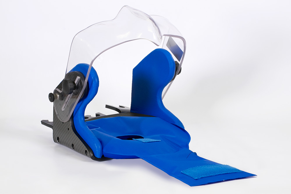 Patient Face Protector Samarit Medical AG